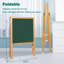 Chevalet double face pour tableau