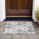Chayden Washable Southwestern Indoor / Outdoor Rug