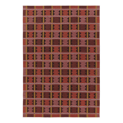 Scandinavian One-of-a-Kind 9'10x13'10 Area Rug