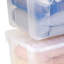 Bac et bac de rangement en plastique IRIS