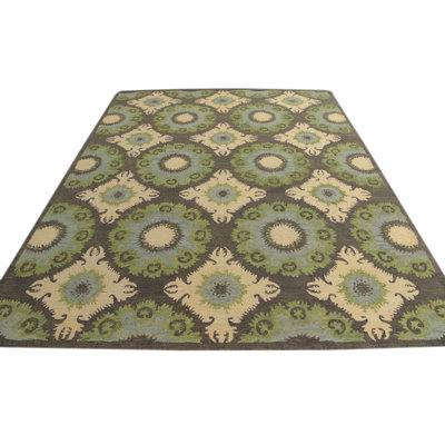 Tapis multicolore 8 x 10 Pineland