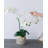 20.5'' Faux Flowering Plant in Pot