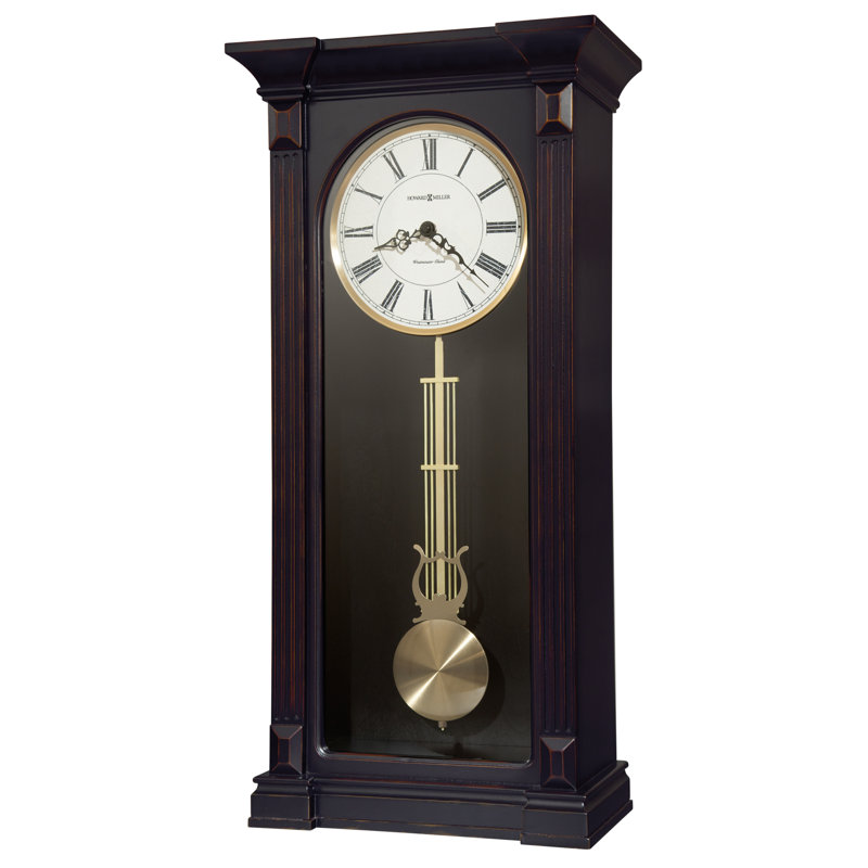 Wood Wall Clock