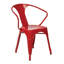 Chaise de bureau empilable Alazay-19047989-19047987