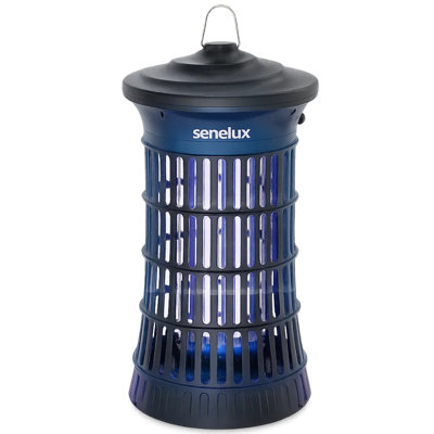 34.7cm Integrated LED Outdoor Lantern