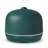 500ml Ceramic Essential Oil Diffuser for Large Room, Ultrasonic Aromatherapy Air Diffuser with Timer - Green-1494566295