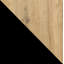 Mahajan 156.8cm H x 35.2cm W Bookcase