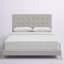 Lit tapissier capitonné standard à profil bas-1449955072-1449955079