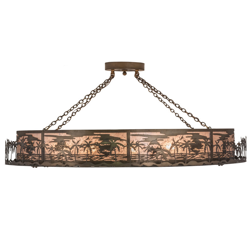 Hickox 12 - Light Chandelier