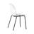 Academy Armless Chair with Metal Frame-91695975