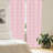 Butterflies Semi-Sheer Rod Pocket Sliding Panel-45983965