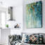 « i love the rain details i », reproduction de peinture à l’acrylique sur toile tendue-29146411