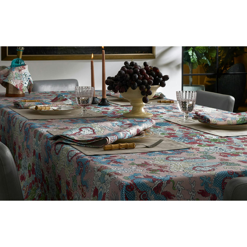 Magic Toile, 108" Round
