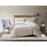Truly Soft Cuddle Standard Polyester Comforter Set