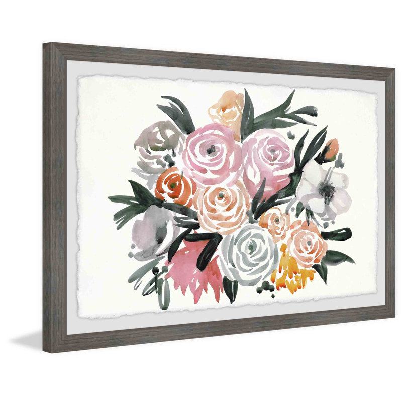 Marmont Hill - Single Picture Frame Painting, 61cm H x 91cm W