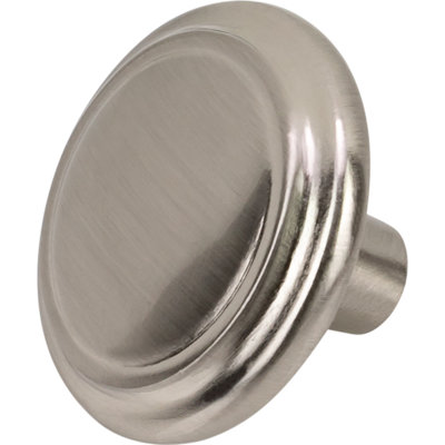 1 1/4" Diameter Mushroom Knob