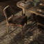 ESTHER Upholstered Dining Chair-1148512281-1148512282