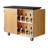 Diversified Woodcrafts 48'' L x 24'' W Rectangle Laminate Workstation