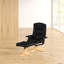 Wattrelos 77cm Wide Swivel Standard Recliner-15117614