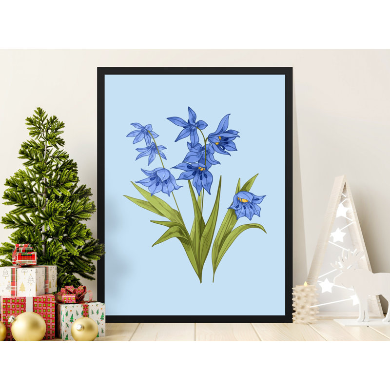 Chalres Single Picture Frame Print, 101.6 cm H x 66.04 cm W