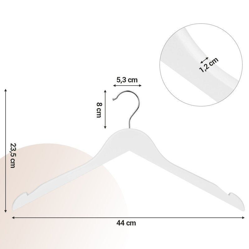 Metal Standard Hanger