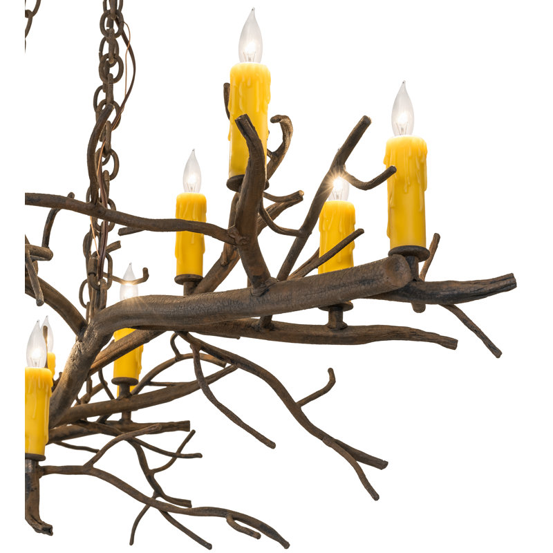 11 - Light Chandelier