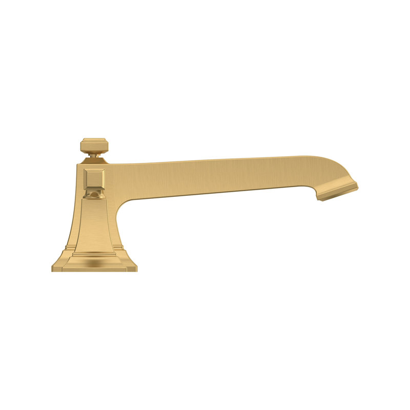 Robinet de baignoire Town Square S, Grohe brossé au lever du soleil