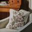 Hemp Throw Square Pillow Cover & Insert-98315482
