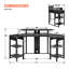 Bureau en coin Adaptor