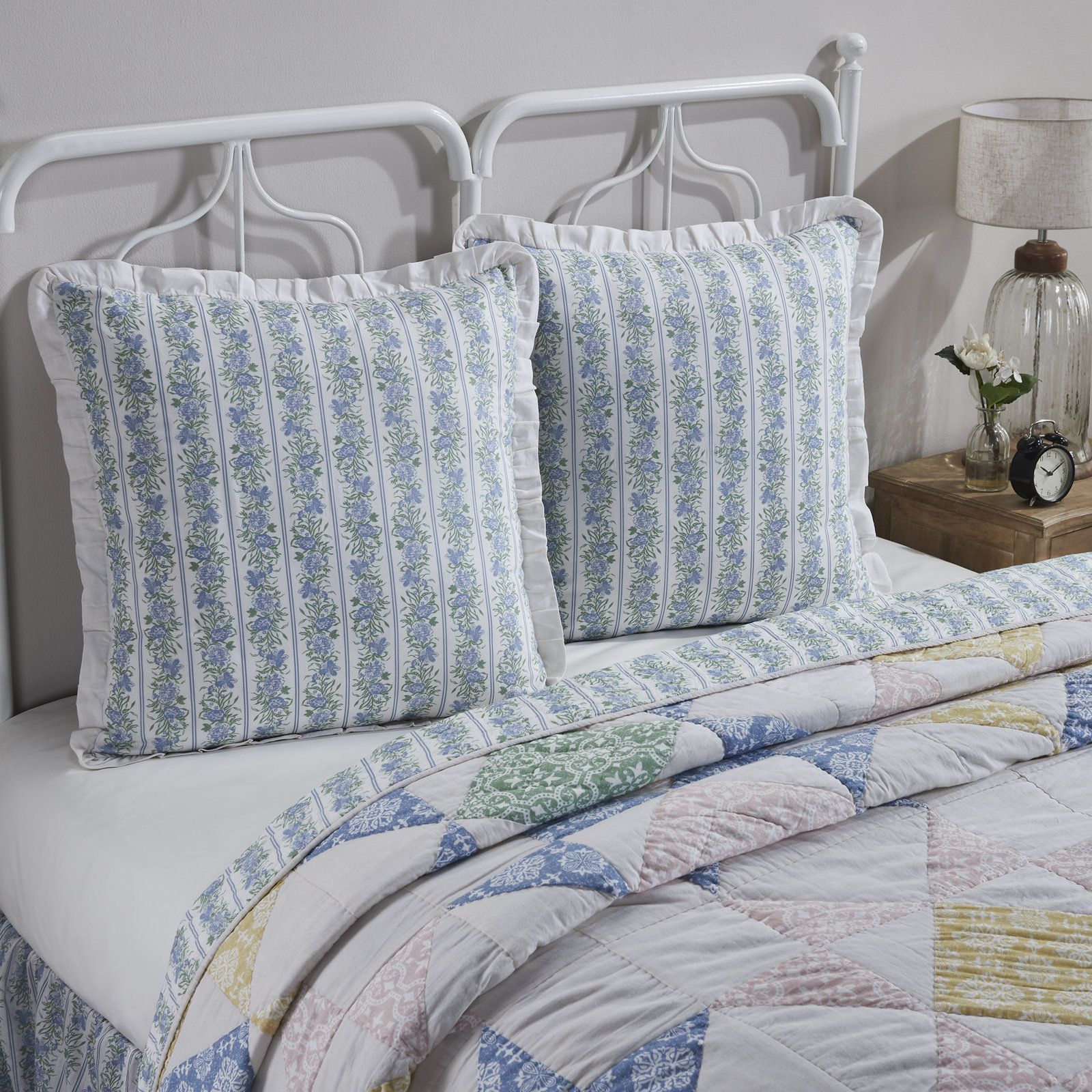 Adda Cotton Pillow Sham