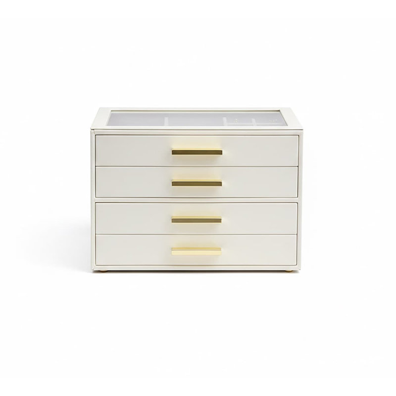 Jewellery Box +, Ivory