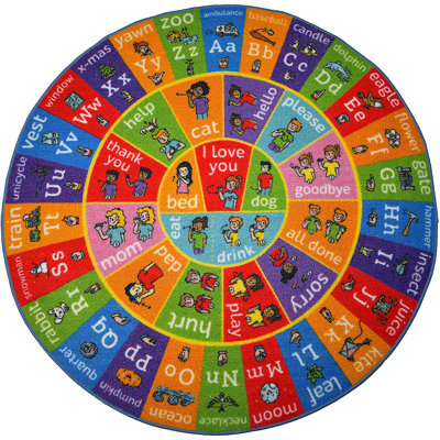 ABC ABC Alphabet ASL