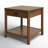 Kaplan Wood 1 Drawer End Table-349337752