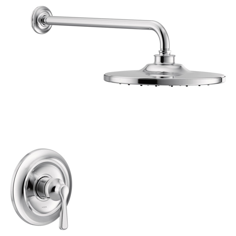 Moen Colinet M-CORE 3-Series 1-Handle Shower Trim Kit, Valve Required