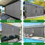 Hls024kd-1 Hdpe Vertical Retractable Awning-129600804-130003453