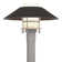 Henry 1 - Light 15.8" H Hardwired Lantern Head
