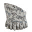 Chaises demi-tonneau revêtues de lin-1644880844
