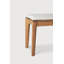 Bok Outdoor Teak Dining Bench-755811219