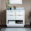 Ensemble de meuble-lavabo simple 43 po Venice-1960356653-1918225561