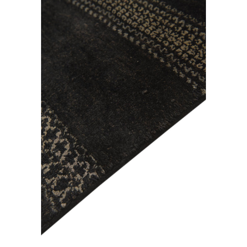 Jodi Black Rug