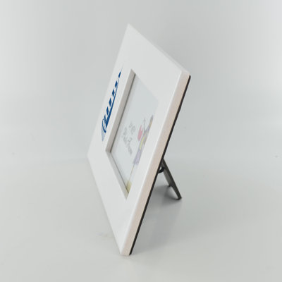 Ceramic Bevelled Picture Frame