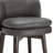 Chilmark Upholstered Swivel Counter & Barstool-112983110