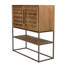 Leopoldeen 105.5cm Solid Wood Sideboard