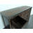 Solid Wood Accent Cabinet
