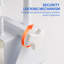 Barre d'appui pour baignoire