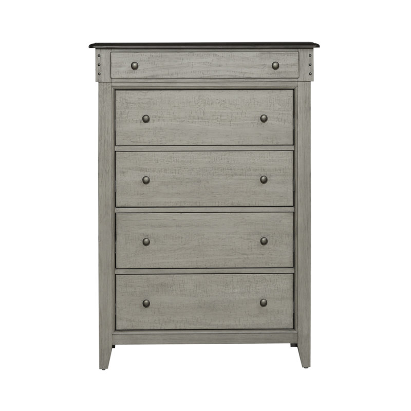 Cathleen 5 Drawer Chest