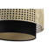Wampum 1 - Light Cream Drum Pendant-326137456-326301563