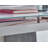 Wolcott Extendable Glass Dining Table with Chrome Base -1623714192