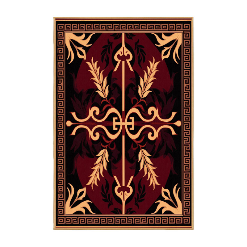 Tapis tapisserie Gloriana's, Rectangulaire 3 pi x 5 pi