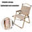 Ettorina Beach Chair